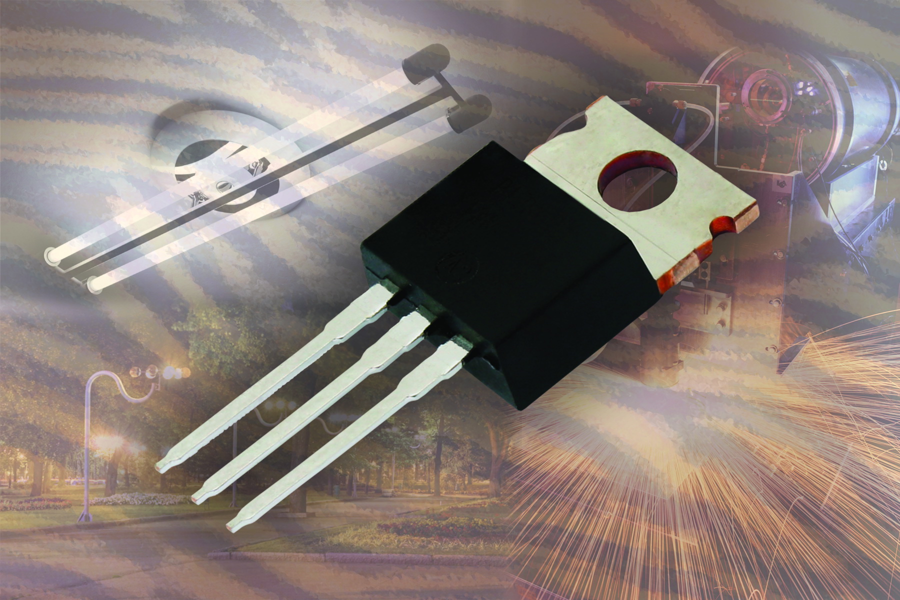 Vishay推出下一代D系列MOSFET，兩大指標超前對手