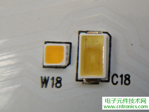 高端大氣上檔次！智能遙控調(diào)光LED吸頂燈拆解
