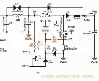PCB布局該這么做！150W LED驅(qū)動電源拆解學(xué)習(xí)