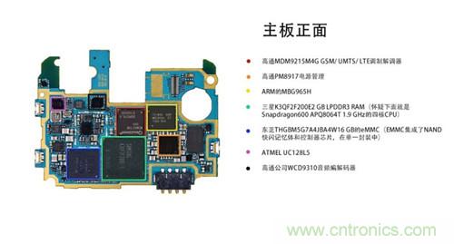大神級S4拆機分析，小伙伴們驚呆了！