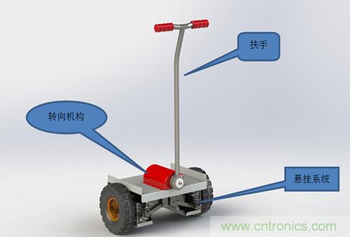 就那么簡(jiǎn)單！DIY屬于自己的&ldquo;賽格威&rdquo;平衡車