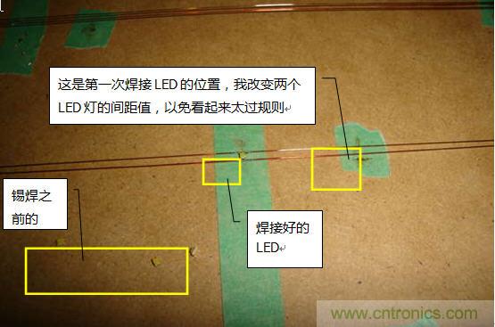 創(chuàng)意DIY！送女朋友的絕妙禮物，LED星光傘！
