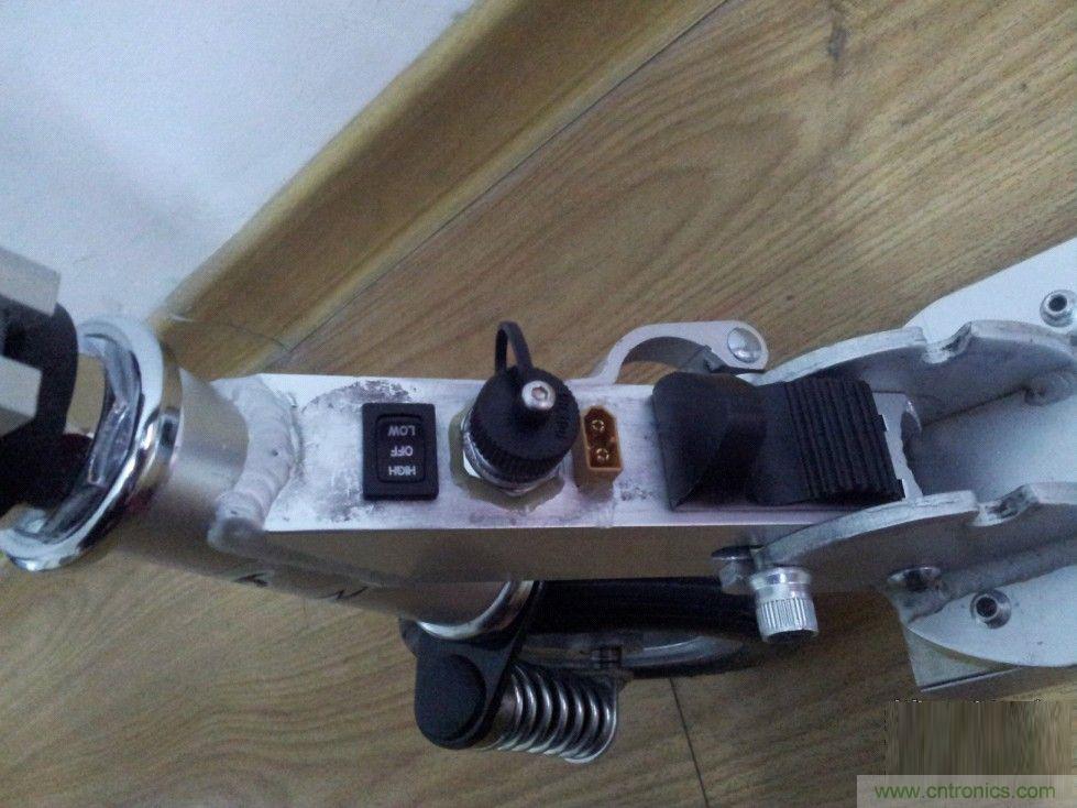 能工巧匠！DIY屬于你的電動(dòng)滑板車！