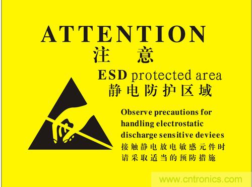 什么是ESD？
