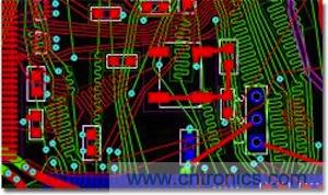 精華集萃【二】：PCB布線精粹&mdash;靈活布線的優(yōu)勢
