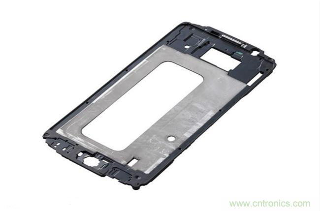 拆解三星Galaxy S6/S6 Edge，網(wǎng)友大呼&ldquo;有料&rdquo;！