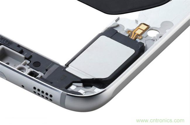 拆解三星Galaxy S6/S6 Edge，網(wǎng)友大呼&ldquo;有料&rdquo;！