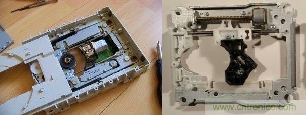 變廢為寶，看老式DVD如何改造成3D打印機(jī)？