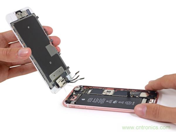 Ihpone 6s 真的是處處都不同嗎？歡迎大家來(lái)&ldquo;找茬兒&rdquo;