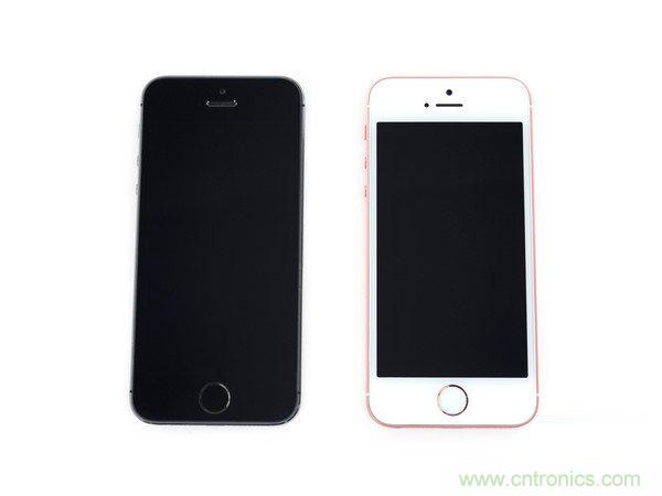 有什么地方?jīng)]有變？iPhone SE真機(jī)拆解