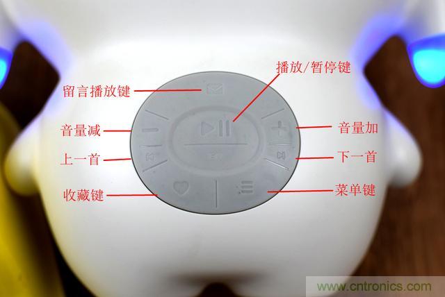 &ldquo;爸爸再不陪我，我就長(zhǎng)大了&rdquo;&mdash;&mdash;小騰機(jī)器人