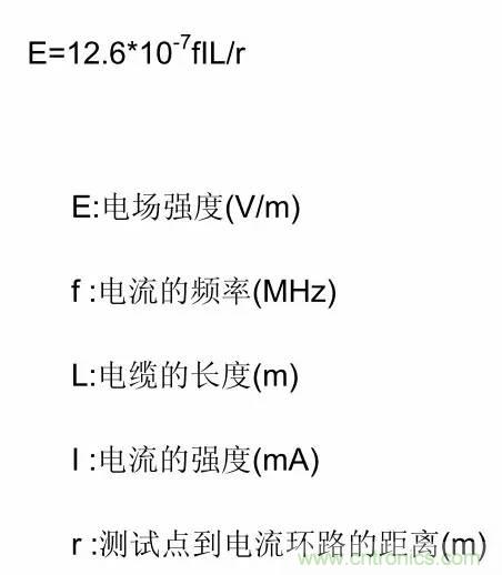 熱帖整理：EMC理論基礎(chǔ)，讓你從此遠(yuǎn)離EMC困擾！