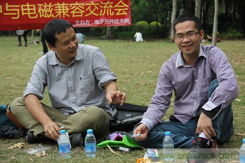 &ldquo;大咖約&rdquo;電路保護(hù)與電磁兼容技術(shù)交流會&mdash;&mdash;武漢，我們來啦！