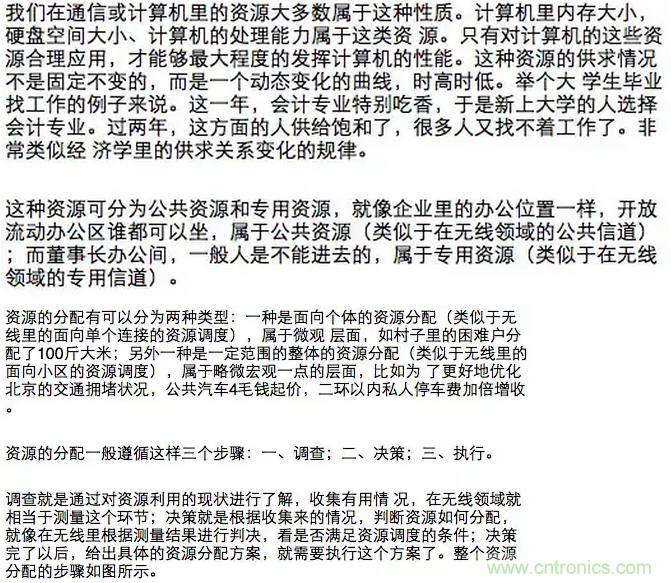 這樣比喻無(wú)線通信中的那些專業(yè)術(shù)語(yǔ)，也是沒(méi)誰(shuí)了