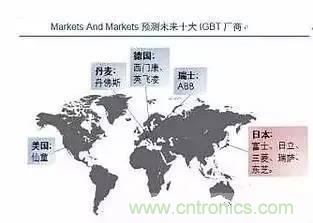 扒一扒日本電子元器件產(chǎn)業(yè)的那些事，數(shù)據(jù)驚人