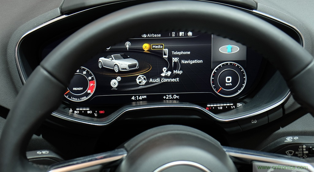汽車電子與&ldquo;常規(guī)&rdquo;電子有何不同？
