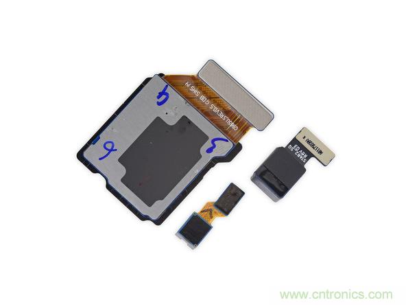 拆解三星Galaxy S9+：這就是你以為的黑科技？