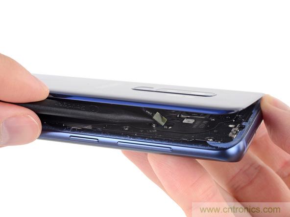 拆解三星Galaxy S9+：這就是你以為的黑科技？