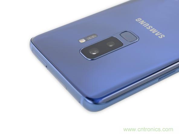 拆解三星Galaxy S9+：這就是你以為的黑科技？