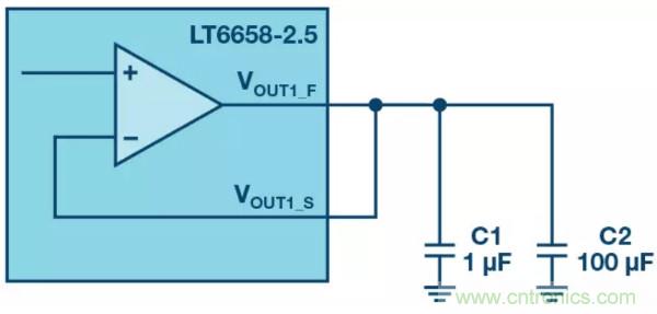 可驅(qū)動電流的高精度基準電壓源，它是這樣的&hellip;&hellip;