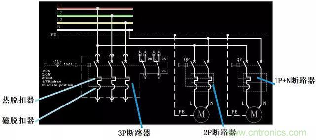 說(shuō)說(shuō)1P+N與2P漏電開(kāi)關(guān)在選用上的區(qū)別！