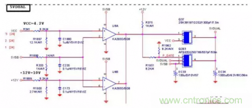 運(yùn)算放大器和比較器究竟有何區(qū)別？