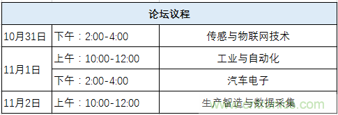 我愛方案網(wǎng)應邀參加第92屆中國電子展：展示物聯(lián)網(wǎng)自動化方案！