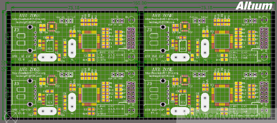 詳細(xì)步驟分解PCB如何進(jìn)行拼板？