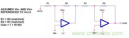 【干貨】運放電路的32個經(jīng)典應用電路 【干貨】運放電路的32個經(jīng)典應用電路