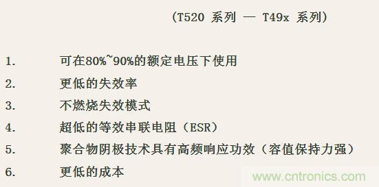 如何區(qū)分聚合物鉭電容和普通鉭電容？