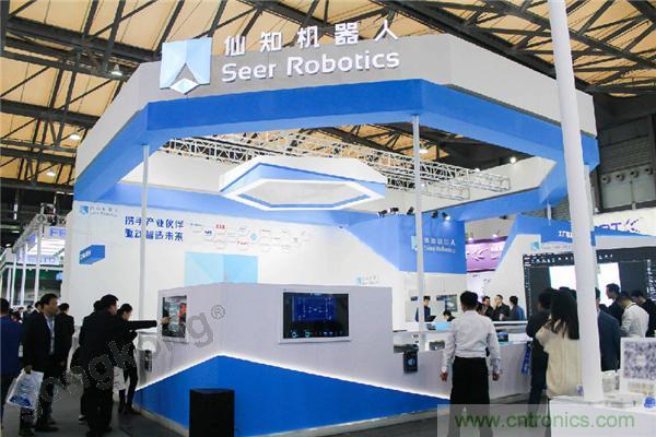 2019慕尼黑上海電子生產(chǎn)設(shè)備展，仙知機(jī)器人賦能電子制造物流智能化！
