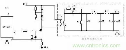 一文看破開關(guān)電源電路，不明白的看這里！