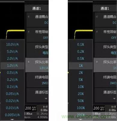 示波器探頭參數(shù)，你了解多少？