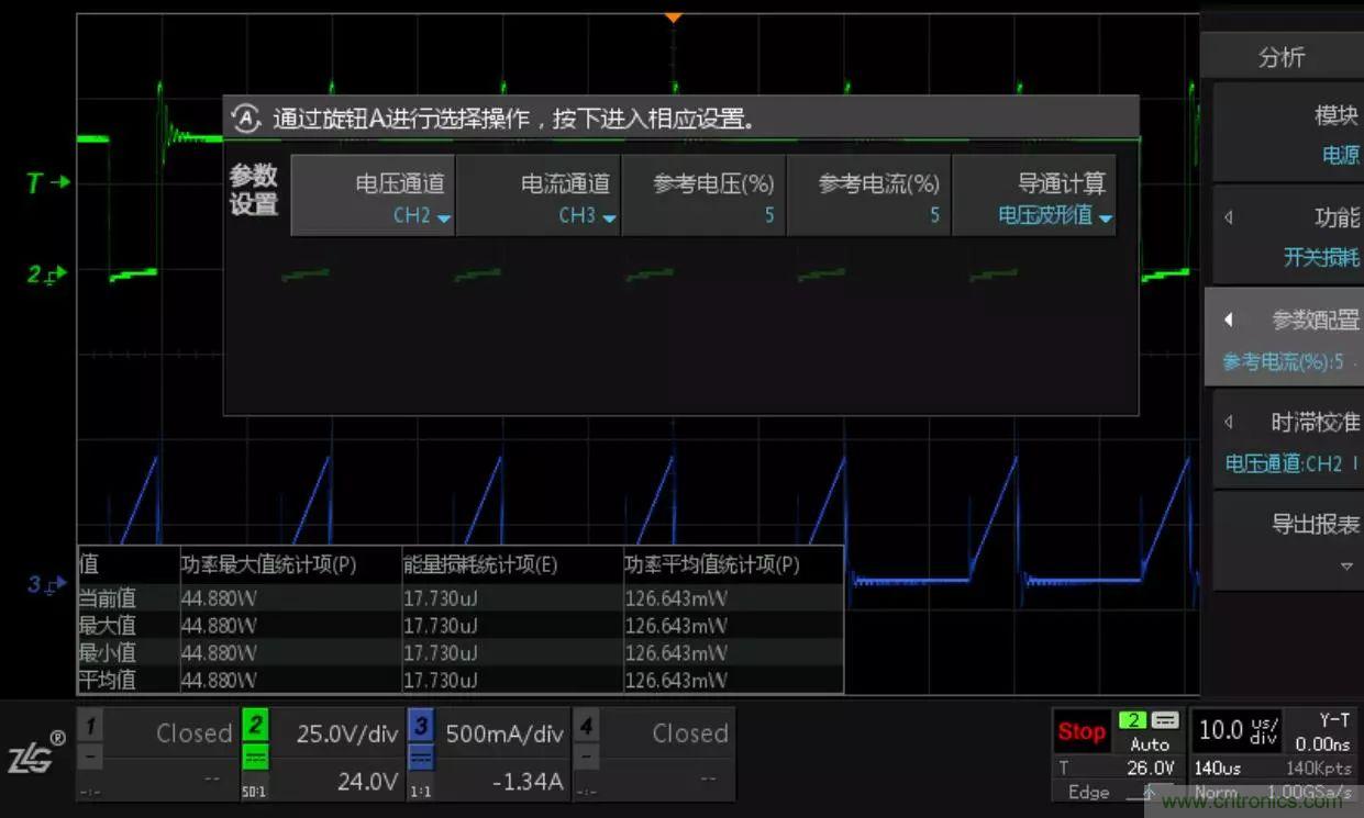 不只是一臺(tái)示波器！電源分析插件你真的會(huì)用了嗎？