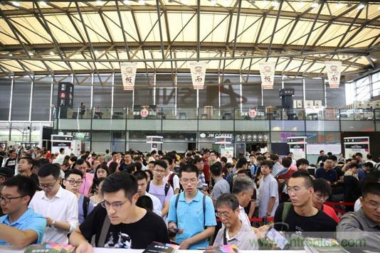 明年再見！&ldquo;WAIE 2019第四屆上海國際人工智能展覽會暨人工智能產(chǎn)業(yè)大會&rdquo;完美落幕！