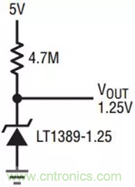 【干貨 】 如何選擇合適的基準電壓源？（一）