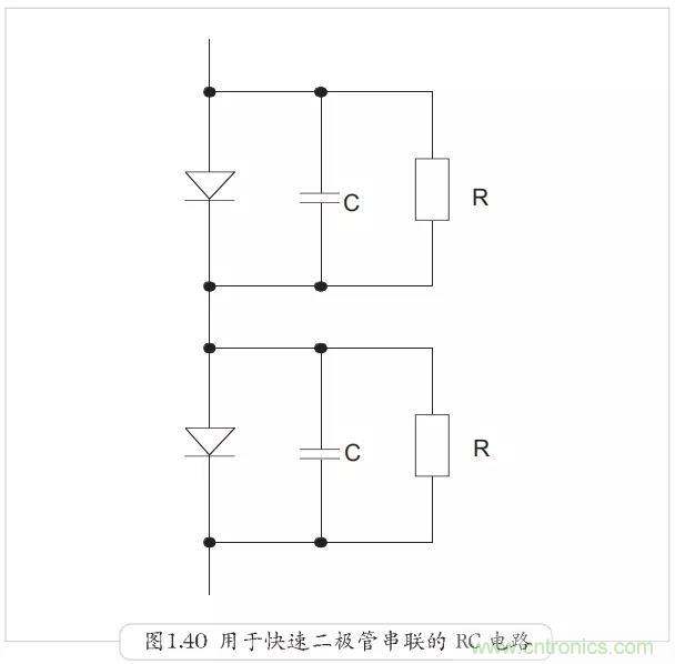 二極管為何不適合并聯(lián)？串聯(lián)為何還要均壓？
