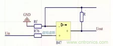 電流電壓反饋判斷要點(diǎn)解析 電流電壓反饋判斷要點(diǎn)解析