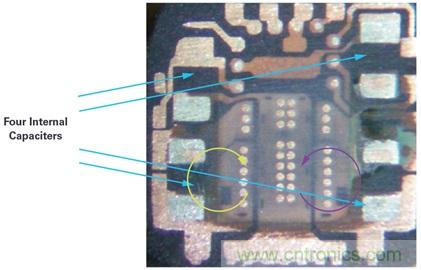 是否可以將低EMI電源安裝到擁擠的電路板上？