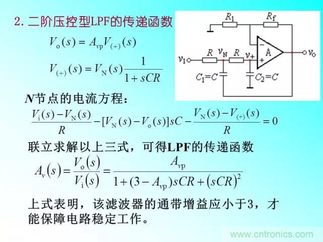 濾波電路大全，收藏以備不時(shí)之需！