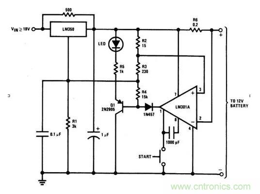 12v充電器原理圖top7排行，有你了解的沒(méi)？