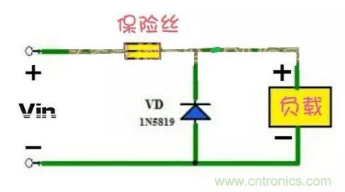 硬件工程師都應(yīng)該掌握的防反接電路，你都Get到了嗎？