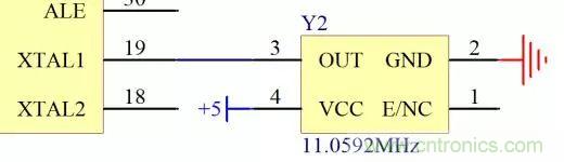 單片機最小系統(tǒng)解析(電源、晶振和復(fù)位電路)