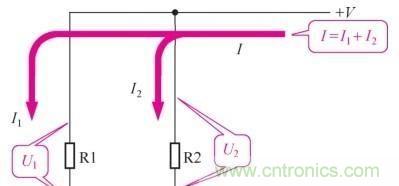 如何快速掌握電阻并聯(lián)電路的特性，初學(xué)者必看