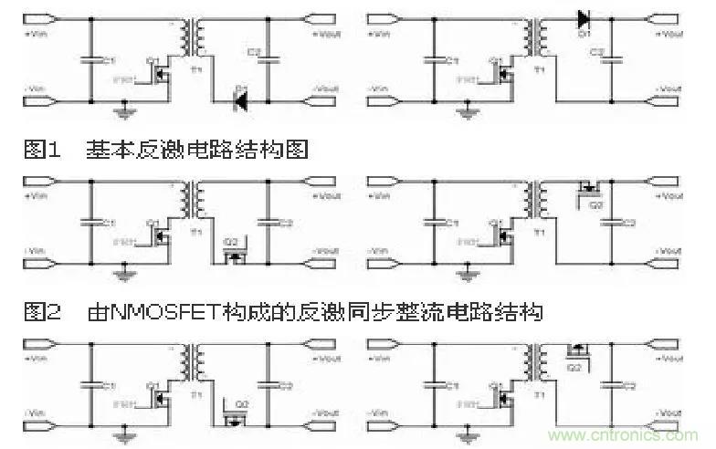 如何解決傳統(tǒng)二極管整流問題？詳解開關(guān)電源同步整流技術(shù)