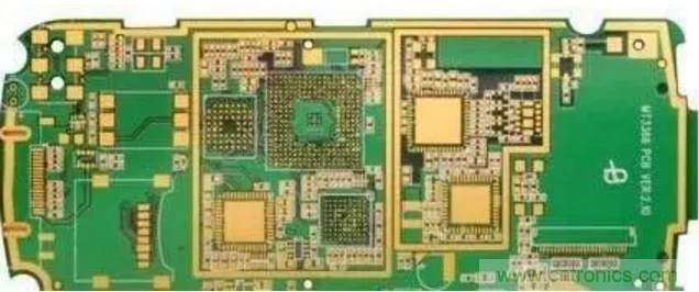PCB板上為什么要&ldquo;貼黃金&rdquo;？看看你的板子上有&ldquo;金手指&rdquo;嗎？