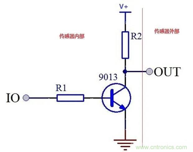 如何用萬(wàn)用表區(qū)分PNP傳感器和NPN型傳感器？