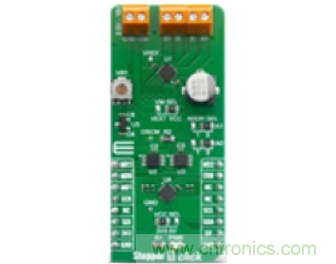 東芝與MikroElektronika展開合作，為電機(jī)驅(qū)動(dòng)IC開發(fā)評估板