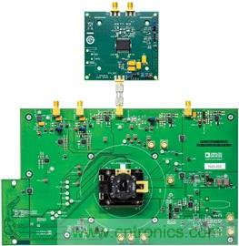 帶內(nèi)部旁路電容的數(shù)據(jù)采集&mu;Module器件的PSRR特性表征