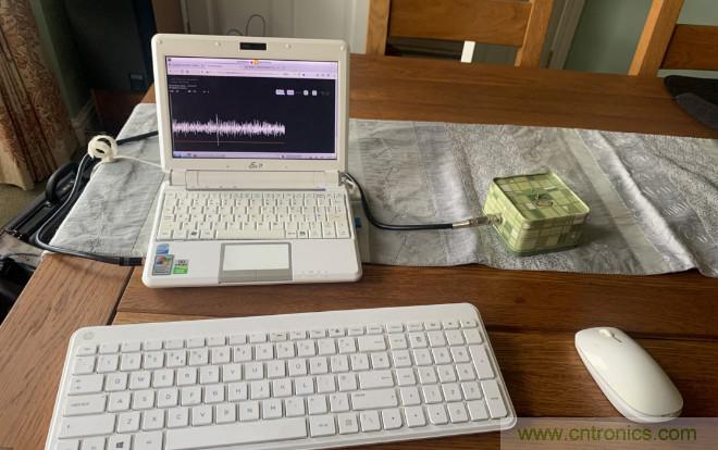 怎么DIY一個粒子檢測器？